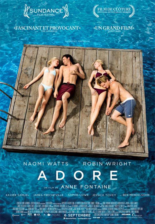 Adore (v.f.) Large Poster