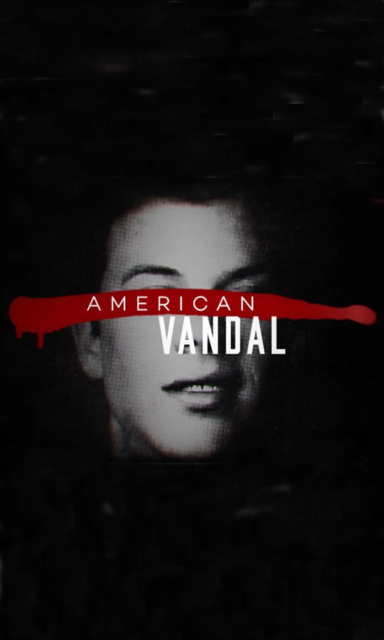 American Vandal (Netflix) Large Poster
