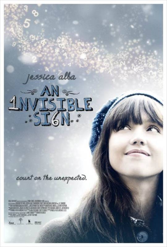An Invisible Sign Large Poster