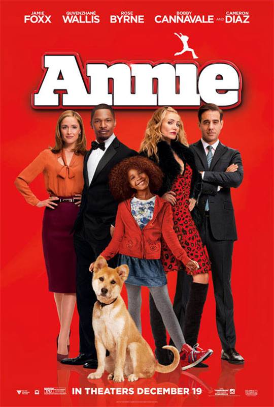 Annie Large Poster
