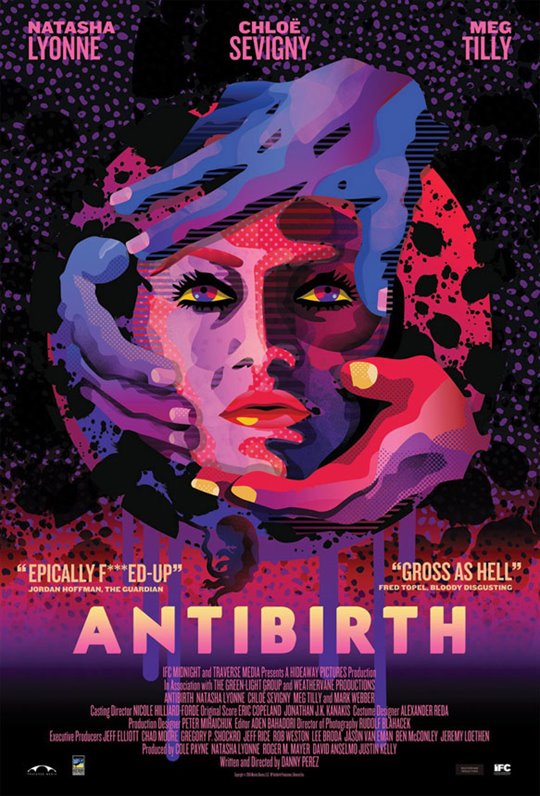 Antibirth Large Poster