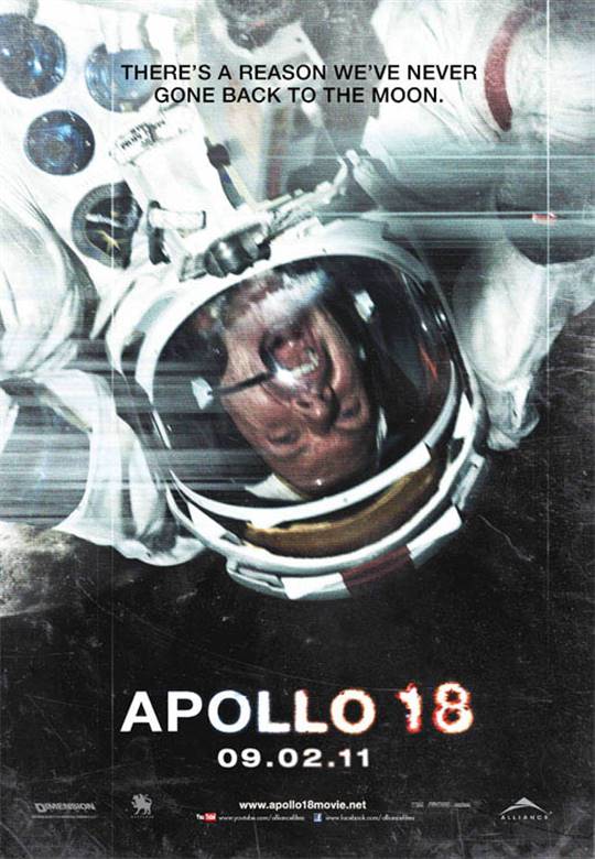 Apollo 18 (v.f.) Large Poster