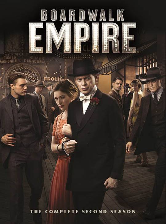 Boardwalk Empire: The Complete Second Season Large Poster