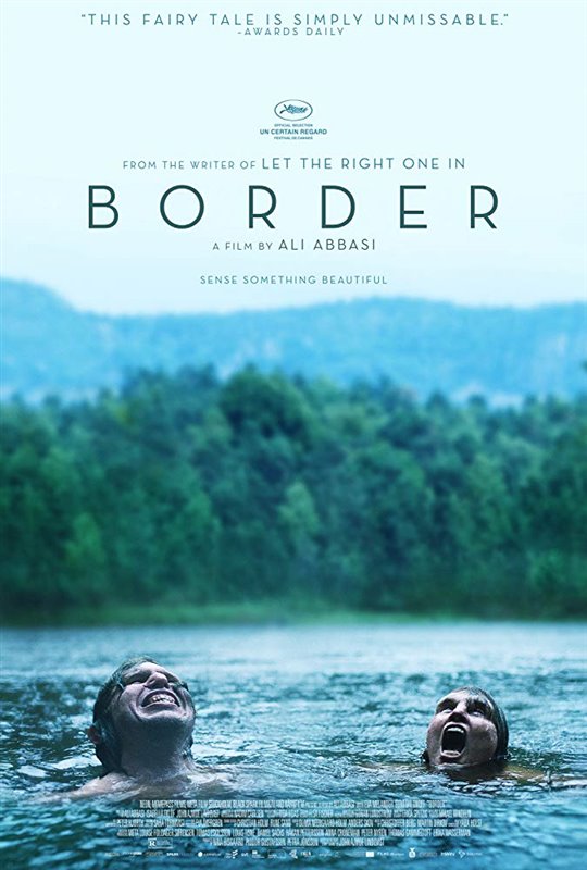 Border Poster