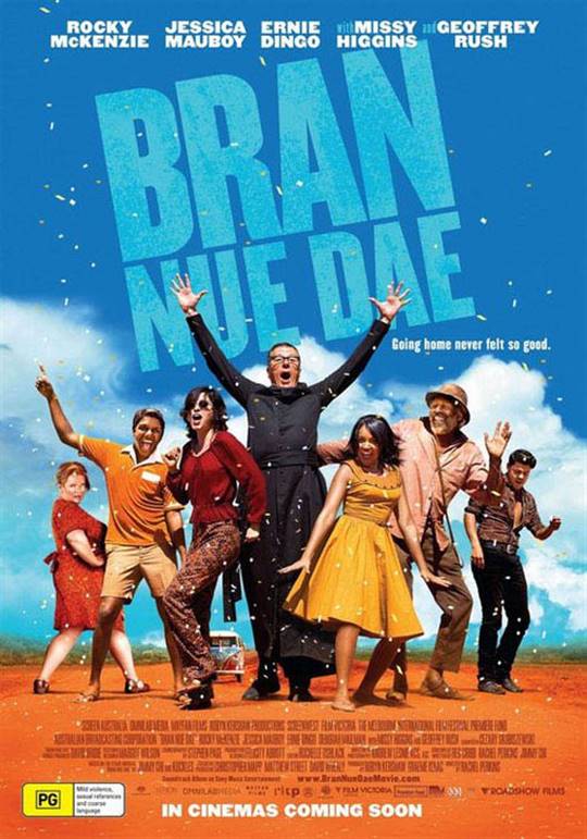 Bran Nue Dae Large Poster
