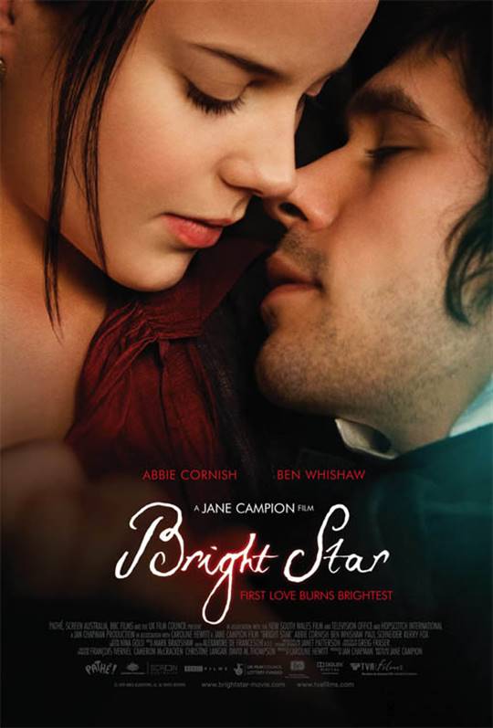 Bright Star Large Poster