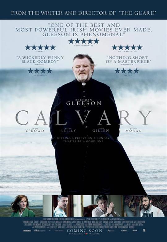 Calvary Large Poster