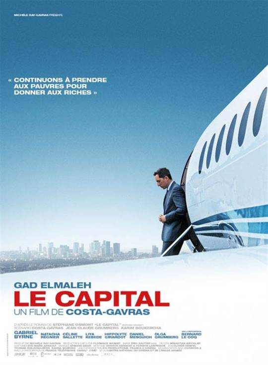 Capital Large Poster