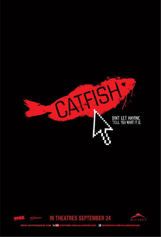 Catfish Large Poster