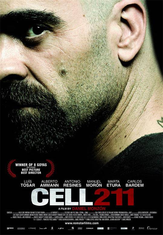 Cell 211 Large Poster