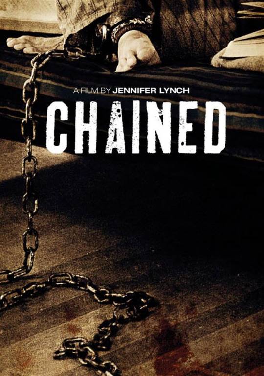 Chained Large Poster