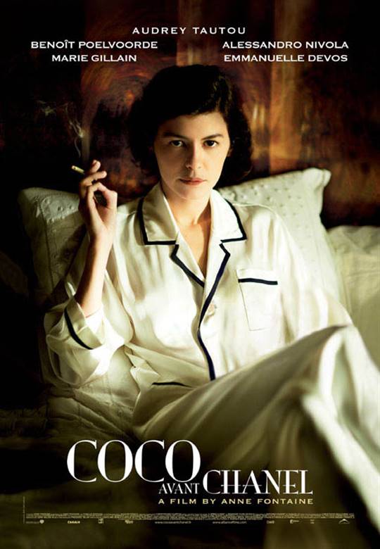 Coco Before Chanel Large Poster