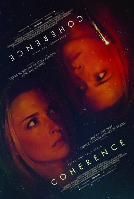 Coherence Large Poster