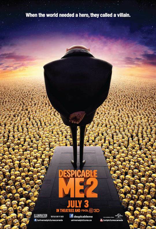 Despicable Me 2 instal the new