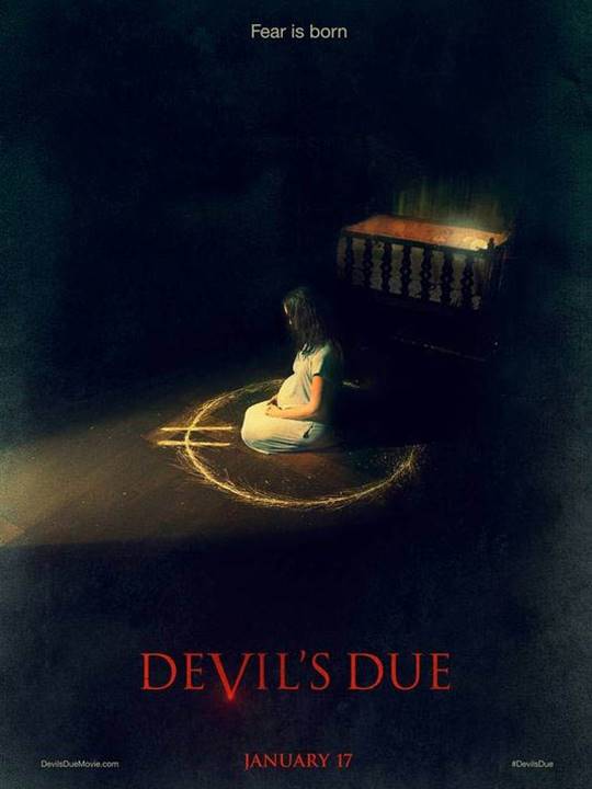 Devil's Due Large Poster