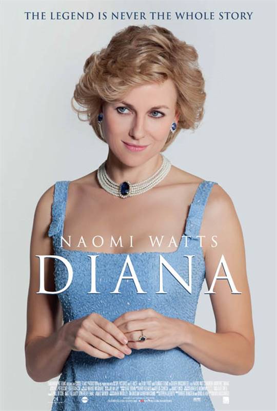 Diana (v.f.) Large Poster