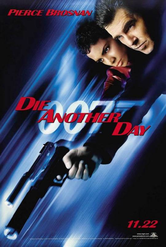 Die Another Day Large Poster
