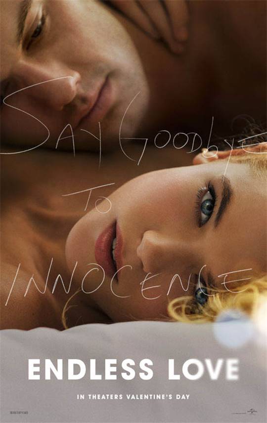 Endless Love Large Poster