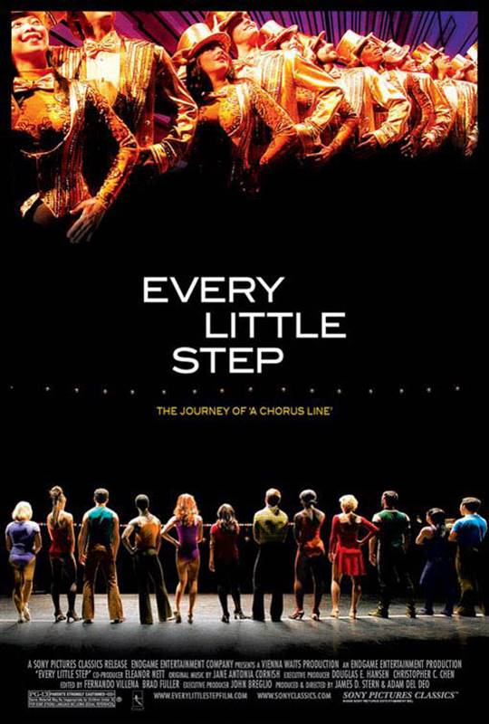 Every Little Step Large Poster