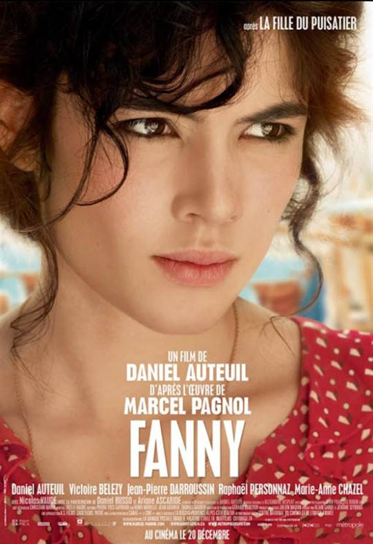 Fanny Large Poster