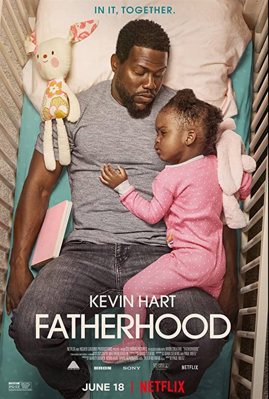 Fatherhood Large Poster
