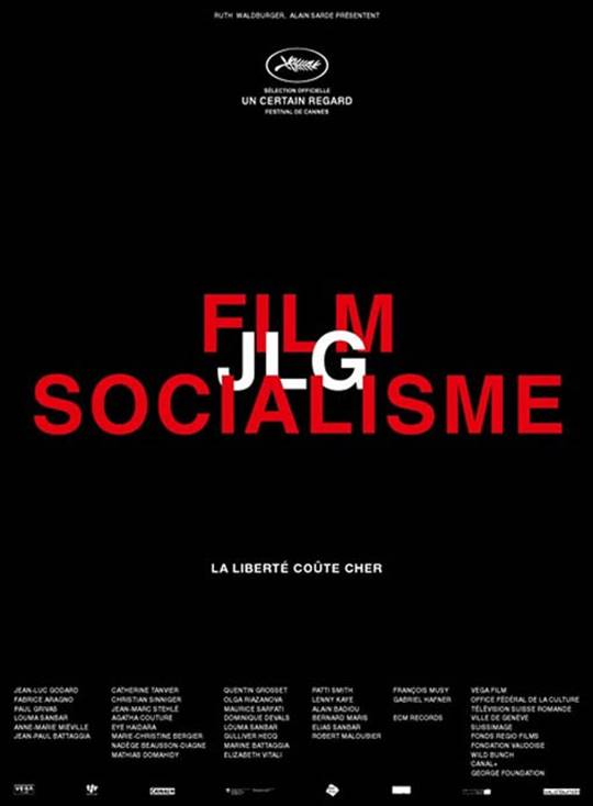 Film Socialisme Large Poster