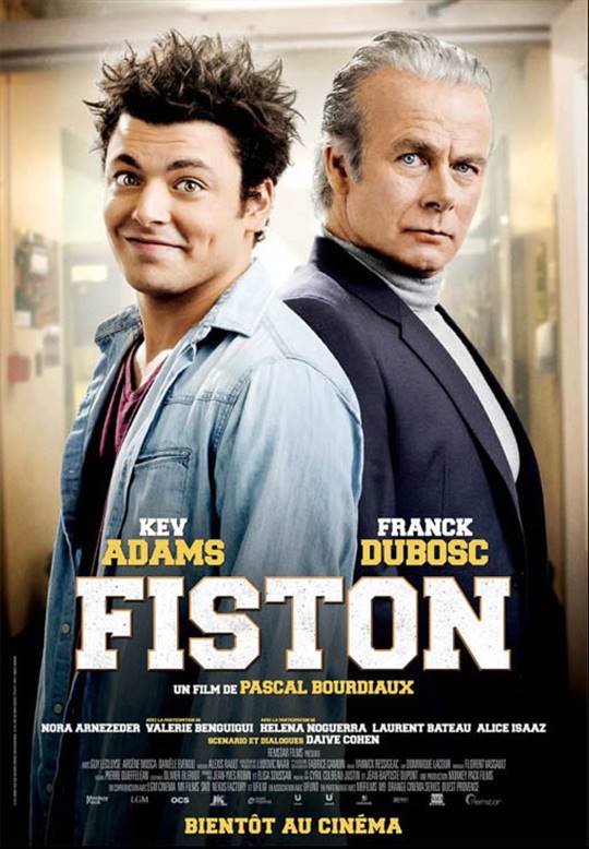 Fiston Large Poster