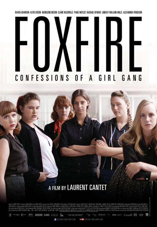 Foxfire : Confessions d'un gang de filles (v.o.a.s.-t.f.) Large Poster