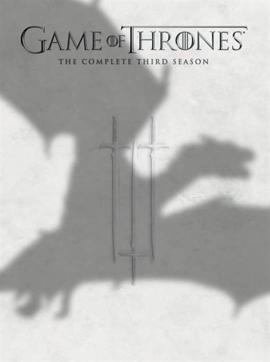 Game of Thrones: The Complete Third Season Large Poster