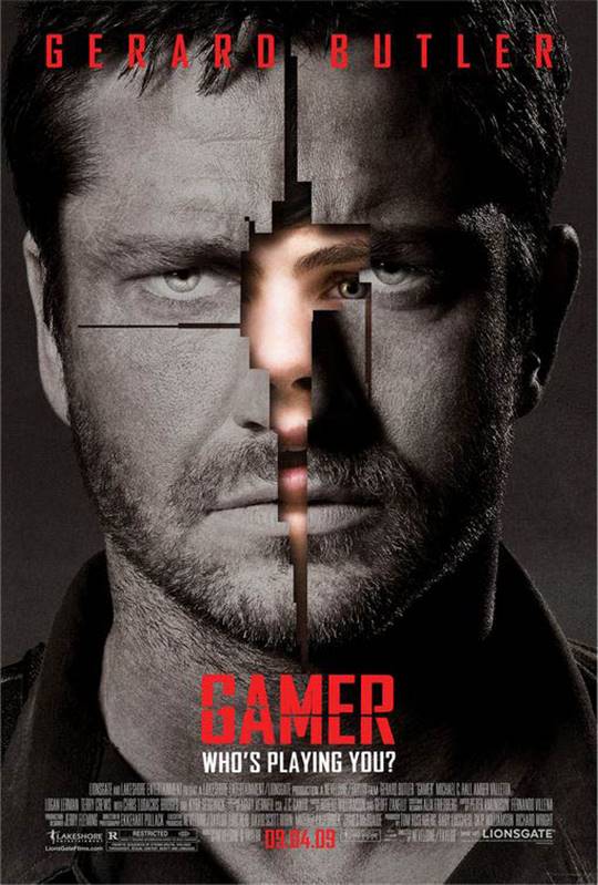 Gamer Large Poster