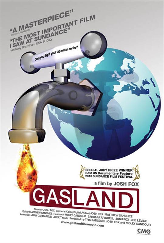Gasland Large Poster