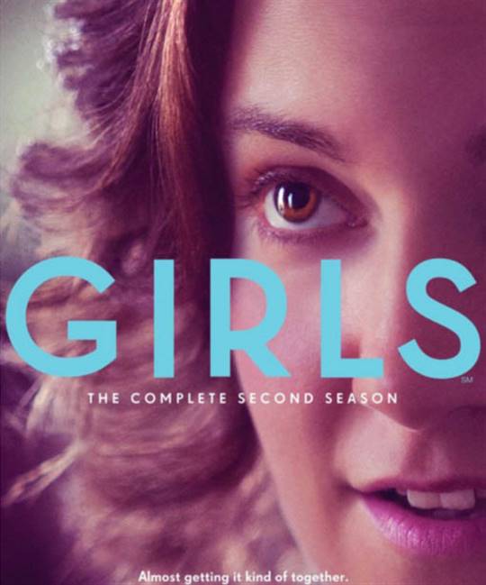 Girls: The Complete Second Season Large Poster