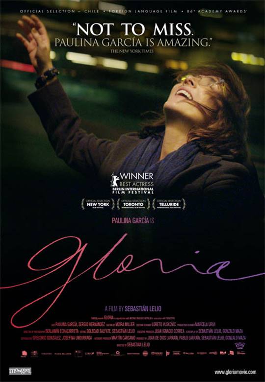 Gloria (2014) Large Poster