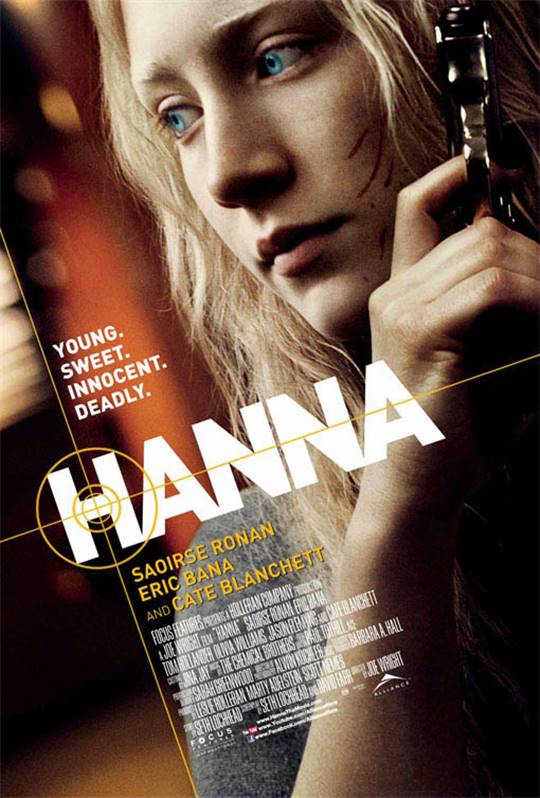 Hanna (v.f.) Large Poster