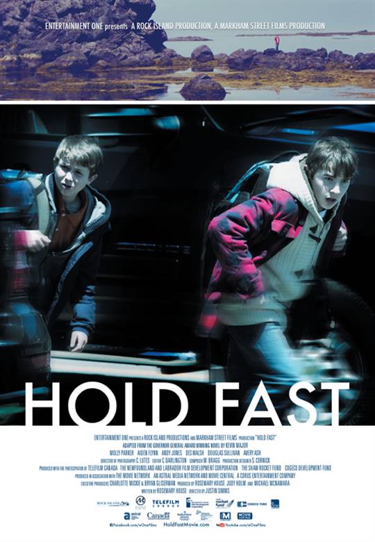 Hold Fast Large Poster