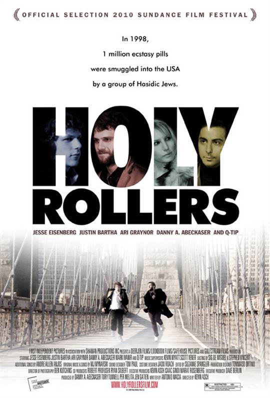 Holy Rollers Large Poster