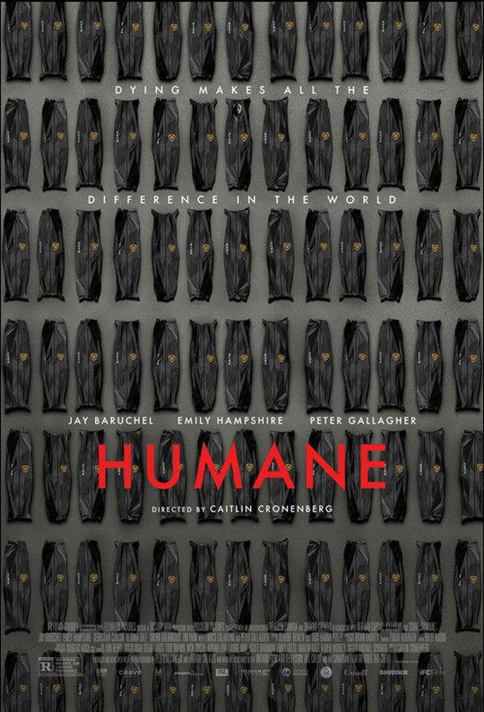 Humane Large Poster