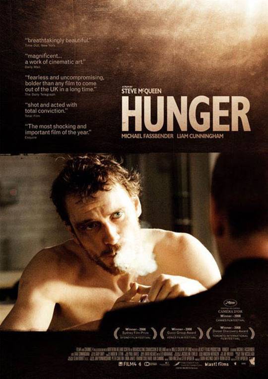 Hunger (v.o.a.) Large Poster