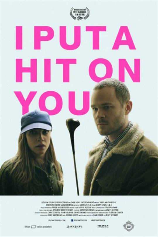 I Put a Hit on You Large Poster