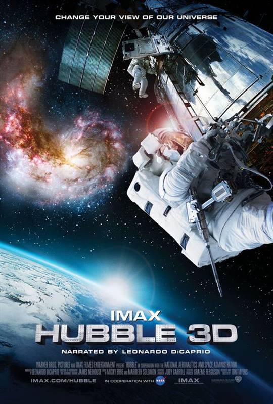 IMAX: Hubble Large Poster