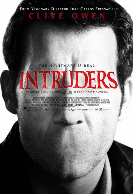 Intruders Large Poster