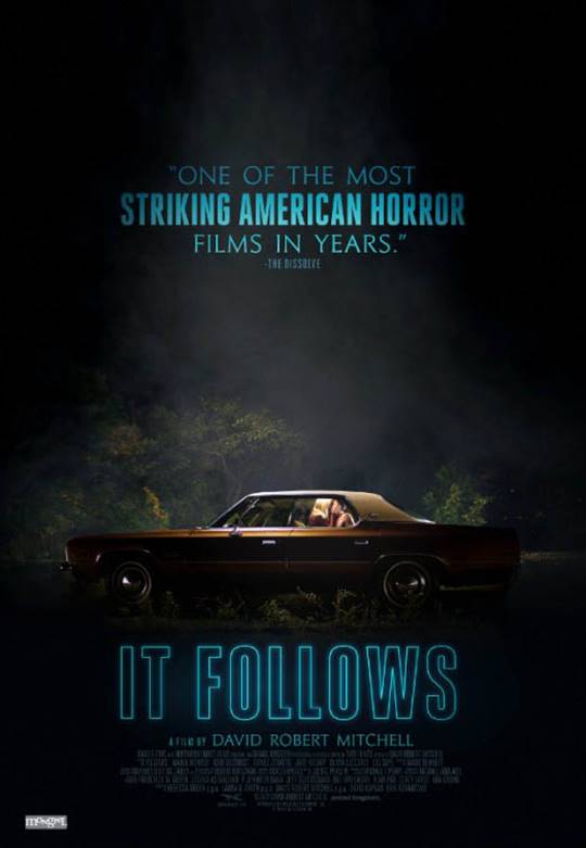 It Follows Large Poster
