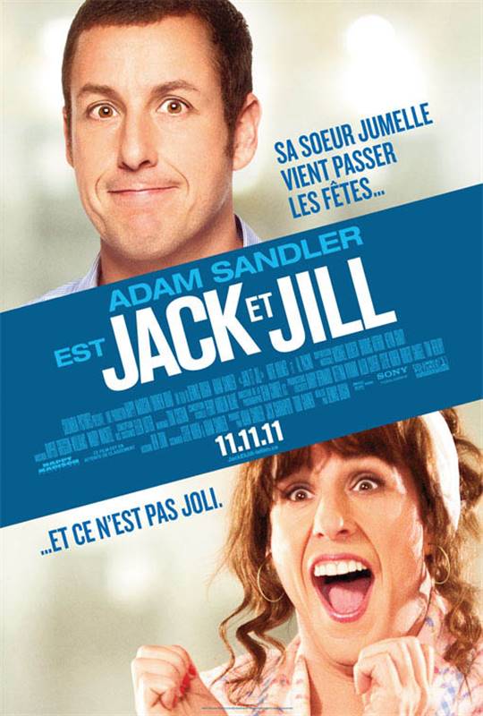 Jack et Jill Large Poster
