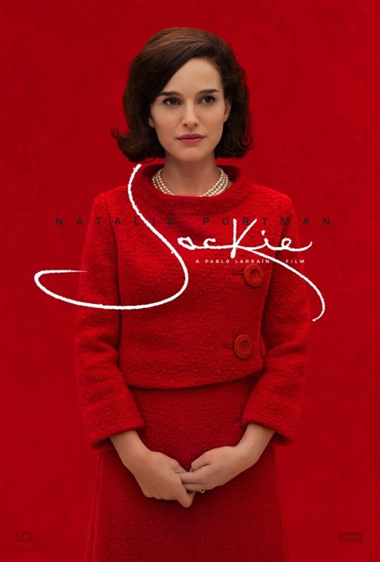 Jackie Large Poster