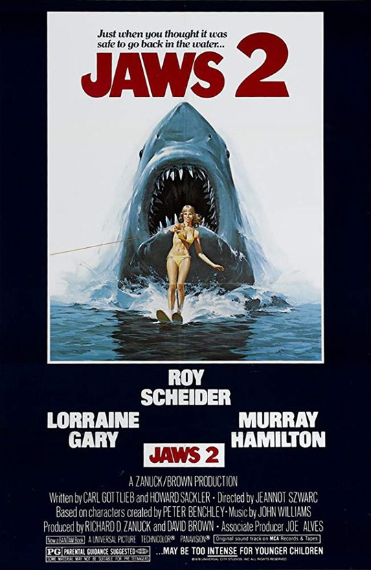 Summary Of The Movie Jaws