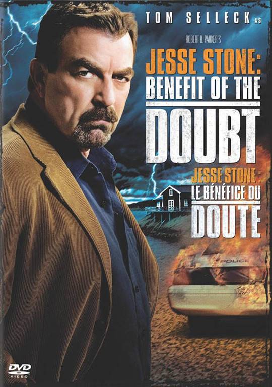 Jesse Stone: Benefit of the Doubt Large Poster