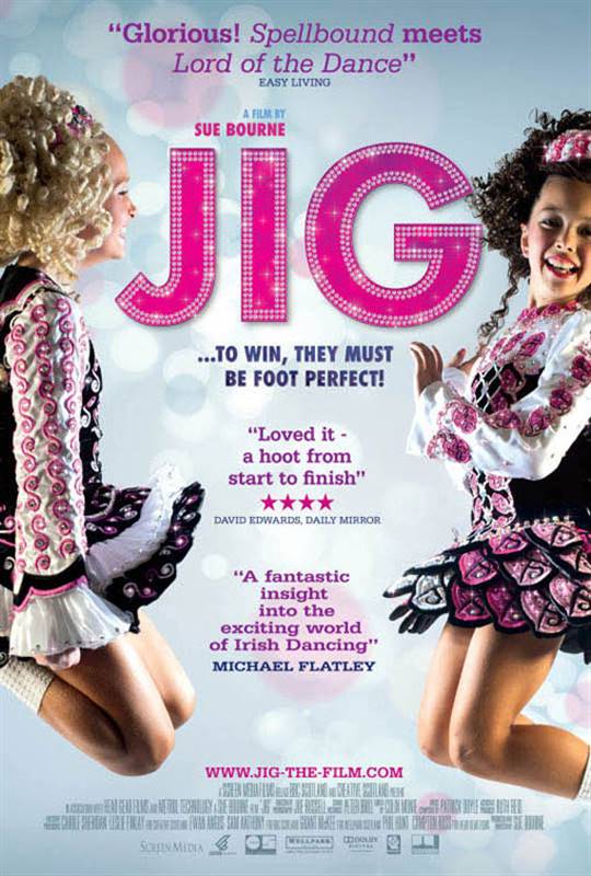 JIG Large Poster