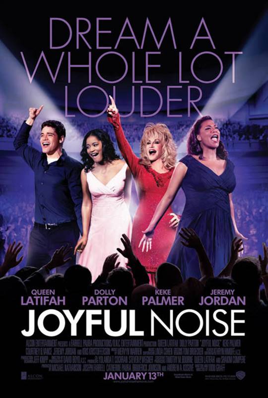 Joyful Noise Large Poster