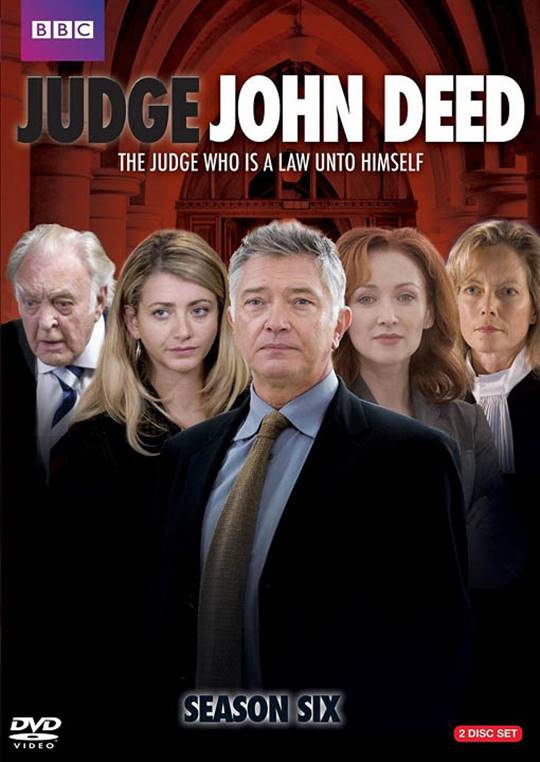 Judge John Deed: Season Six Large Poster