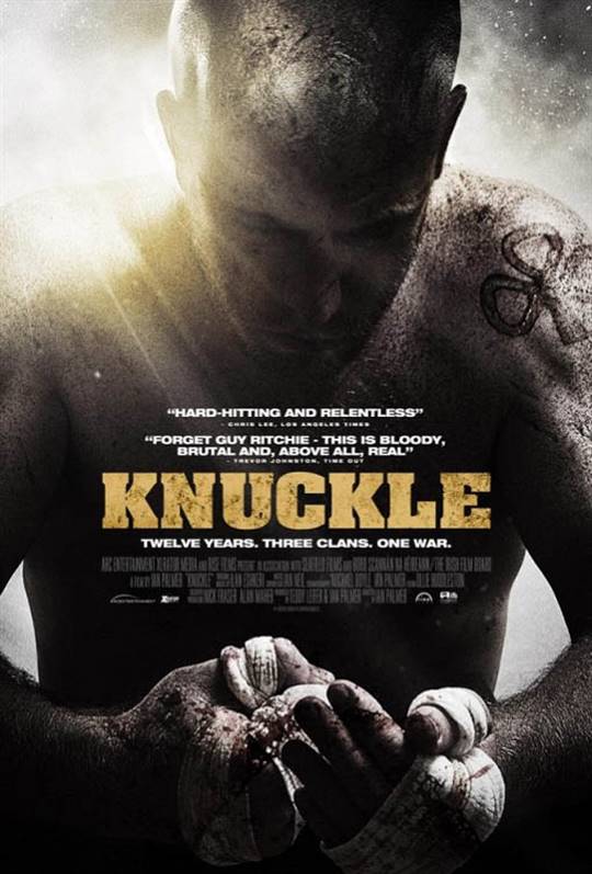 Knuckle Large Poster